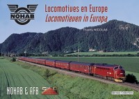 Nicolas Collection - Locomotives en Europe - WEB